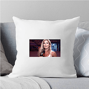 Wilson’s World, You’re In It Torrie Wilson Pillows Cover