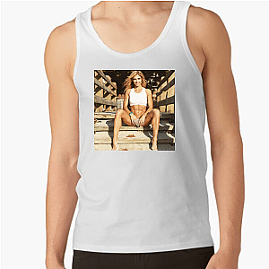 Blonde Bombshell – Torrie Style Torrie Wilson Tank Tops