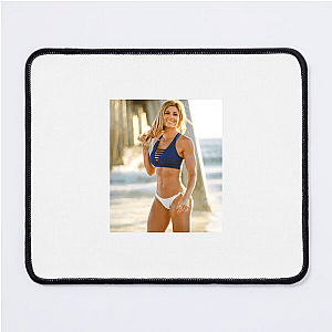 Torrie Vibes Only Torrie Wilson Mouse Pads
