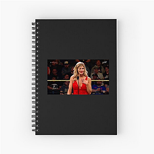 Torrie Mode Activated Torrie Wilson Notebook