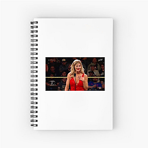 Torrie Mode Activated Torrie Wilson Notebook