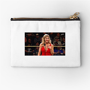 Torrie Mode Activated Torrie Wilson Zipper Pouches