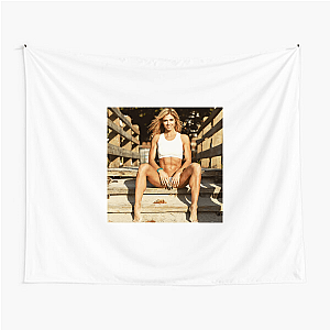 Blonde Bombshell – Torrie Style Torrie Wilson Tapestries