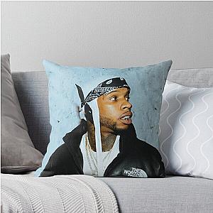 Tory Lanez Throw Pillow