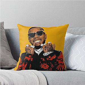 Tory Lanez Throw Pillow