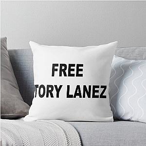 FREE Tory Lanez Throw Pillow