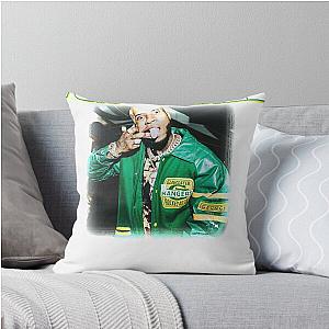 Tory Lanez Vintage Rap Bootleg Classic Throw Pillow becomes:
Tory Lanez Vintage Rap Throw Pillow