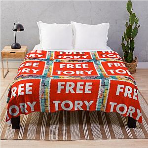 Tory Lanez Throw Blanket