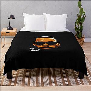 Tory Lanez Big Face Throw Blanket
