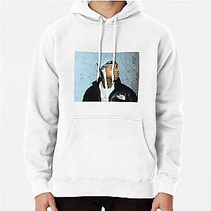 Tory Lanez looking hoodie