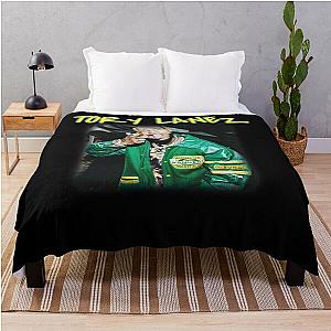 Tory Lanez Vintage Classic Throw Blanket