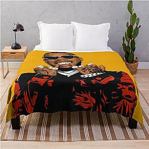 Tory Lanez Throw Blanket