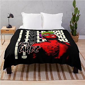 Tory Lanez I Told You Tour 2017 Blanket