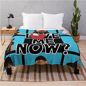 Tory Lanez - Love Me Now Throw Blanket