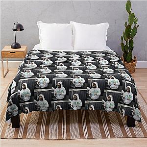 Tory Lanez Poster shot Throw Blanket