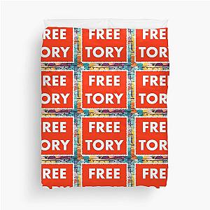 Tory Lanez Duvet Cover