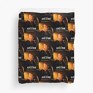 Alone at Prom Tory Lanez Duvet Cover
