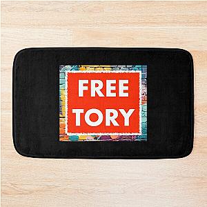 FRE Tory Lanez Bath Mat