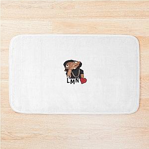 Lil Tory fan art for Tory Lanez Love Me Now Album Bath Mat