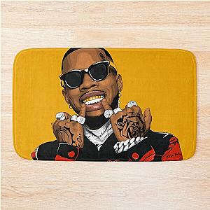 Tory Lanez Bath Mat