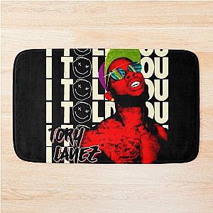 Tory Lanez I Told You Tour 2017 Bath Mat
