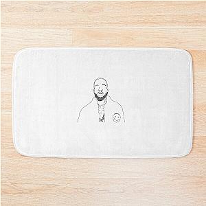 Tory Lanez - Inspired Bath Mat