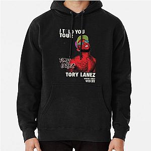 i told you tor lanez Pullover Hoodie