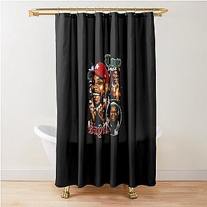 Tory Lanez Say It Shower Curtain