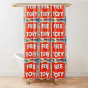 Tory Lanez Shower Curtain
