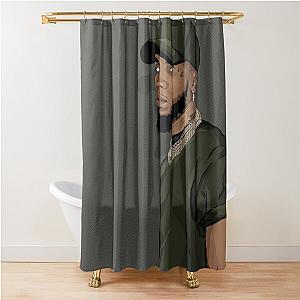 Tory Lanez Shower Curtain