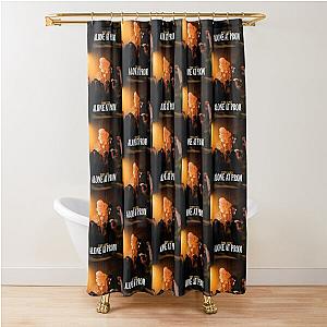 Alone At Prom Tory Lanez Shower Curtain