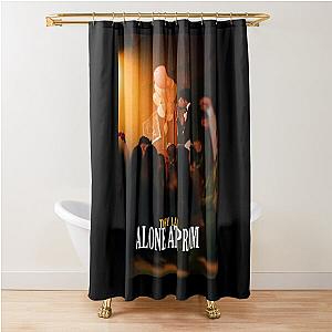 ALONE AT PROM Tory Lanez Shower Curtain