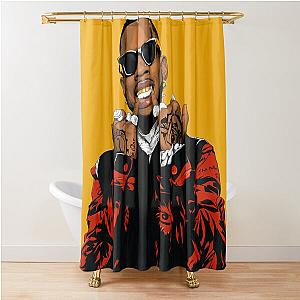 Tory Lanez Shower Curtain