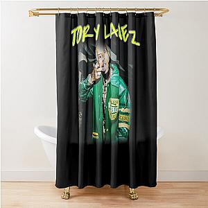Tory Lanez Vintage Classic Shower Curtain