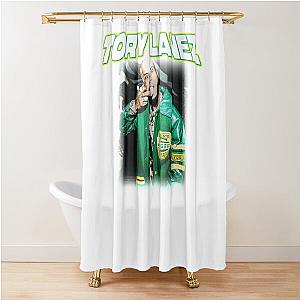 Tory Lanez Vintage Rap Classic Shower Curtain