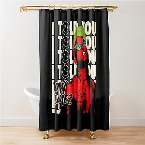 Tory Lanez I Told You Tour 2017 Shower Curtain