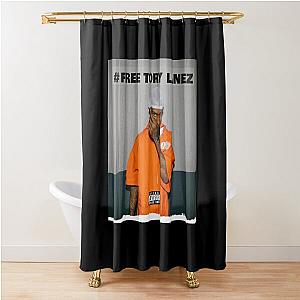 Tory Lanez Shower Curtain