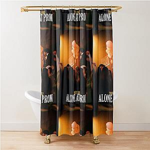 Alone At Party Lanez Shower Curtain
