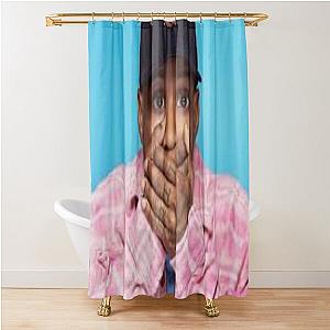 Tory Lanez Shocked Shower Curtain