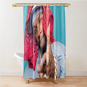 Tory Lanez Shot You Shower Curtain