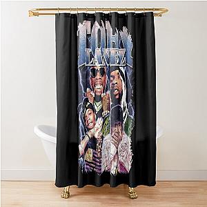 Tory Lanez For Bold Supporters Gift For Lyrical Admirers Shower Curtain