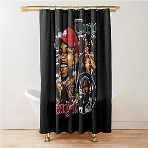 Tory Lanez Say It For Rap Culture Enthusiasts, Gift For Urban Style Fans Shower Curtain