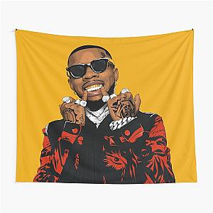 Tory Lanez Tapestry