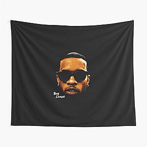 Tory Lanez Big Face Tapestry