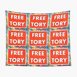  Tory Lanez Tapestry