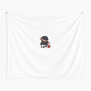 Lil Tory fan art for Tory Lanez Love Me Now Album Tapestry