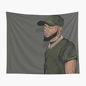 Tory Lanez Tapestry