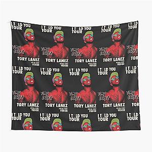 Told you Tory Lanez Tapestry