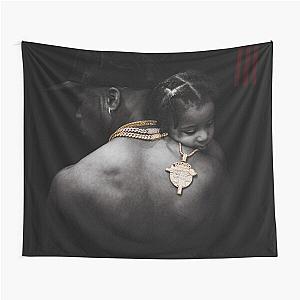 The New Toronto Three - Tory Lanez Tapestry