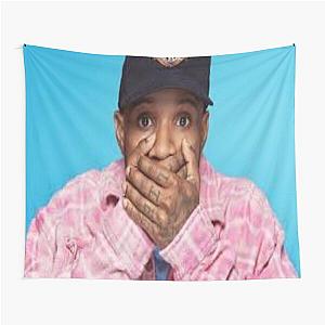 Tory Lanez Shocked Tapestry